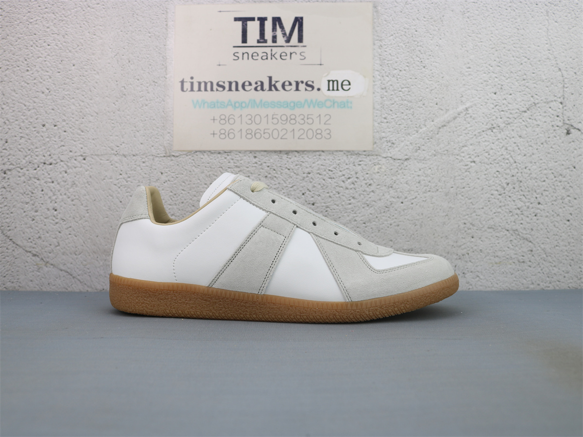 Maison Margiela Replica White Grey Gum